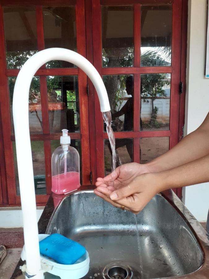 Saubagya Inn Anuradhapura Bagian luar foto