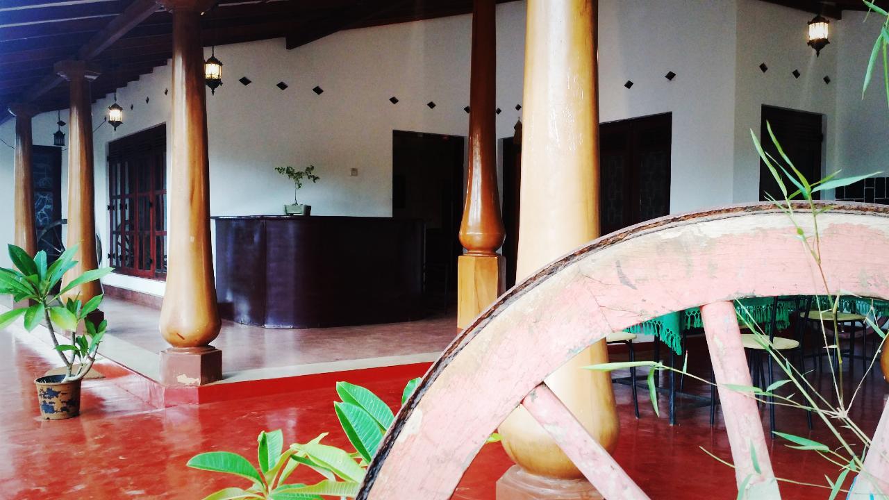 Saubagya Inn Anuradhapura Bagian luar foto