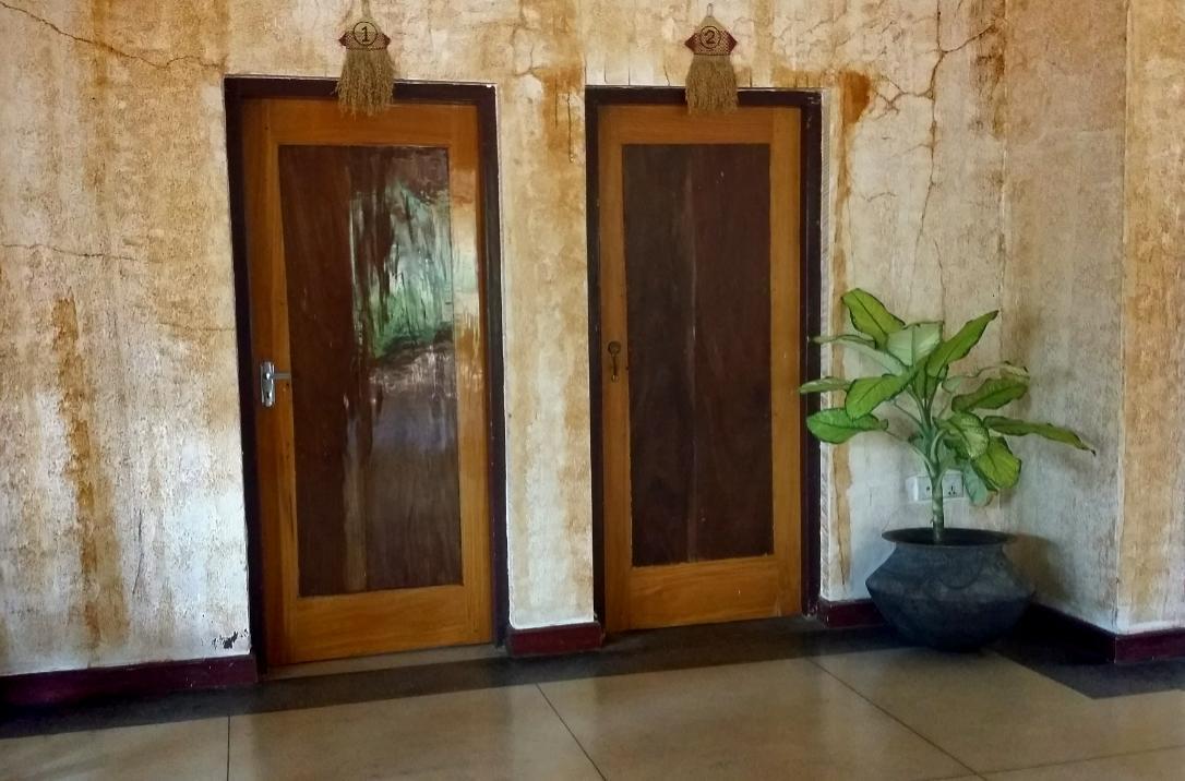Saubagya Inn Anuradhapura Bagian luar foto