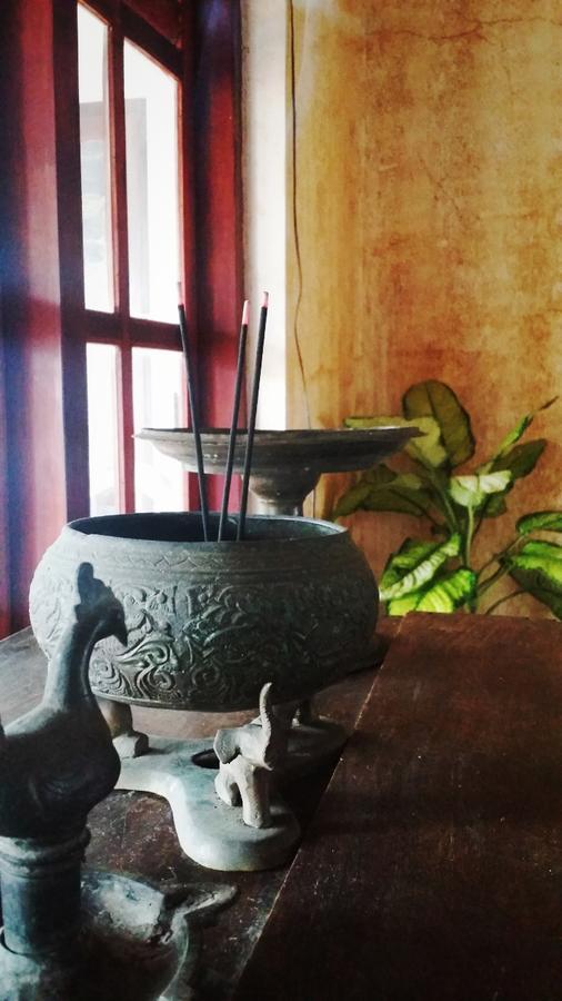Saubagya Inn Anuradhapura Bagian luar foto