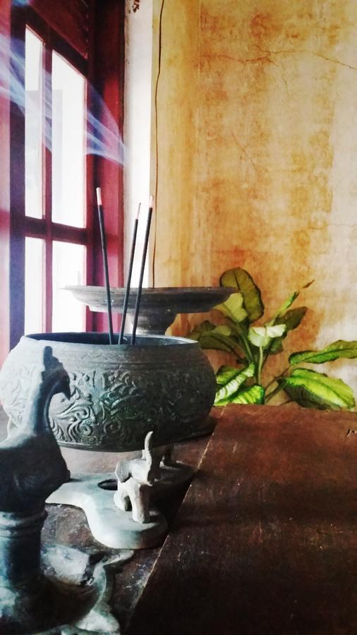 Saubagya Inn Anuradhapura Bagian luar foto