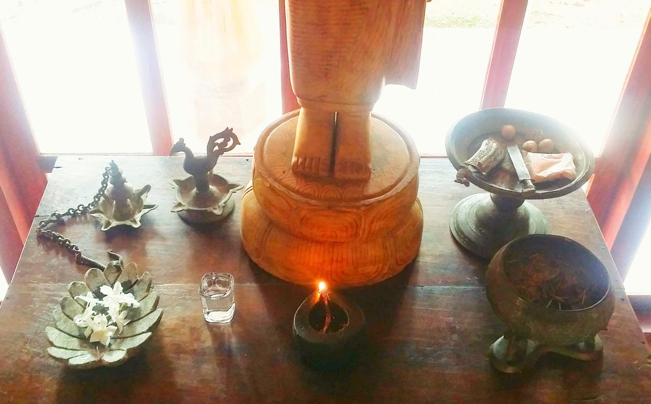 Saubagya Inn Anuradhapura Bagian luar foto