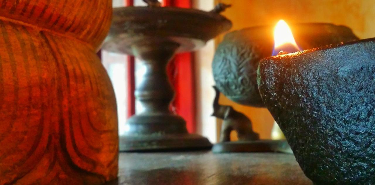 Saubagya Inn Anuradhapura Bagian luar foto