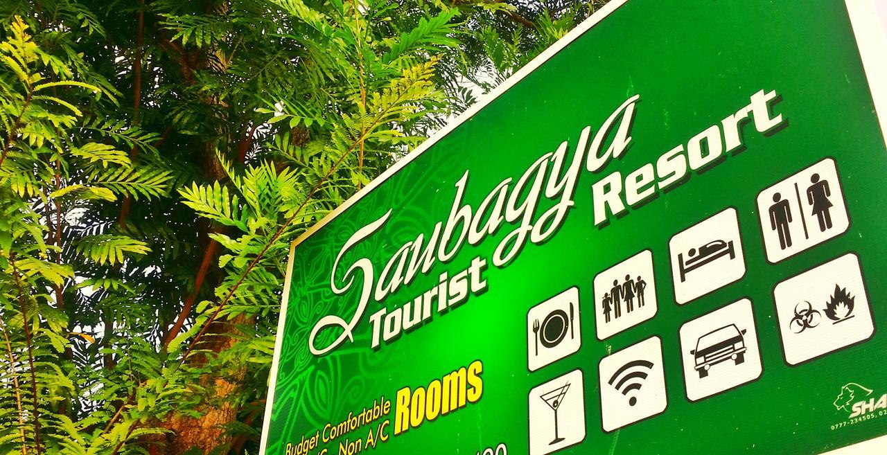 Saubagya Inn Anuradhapura Bagian luar foto