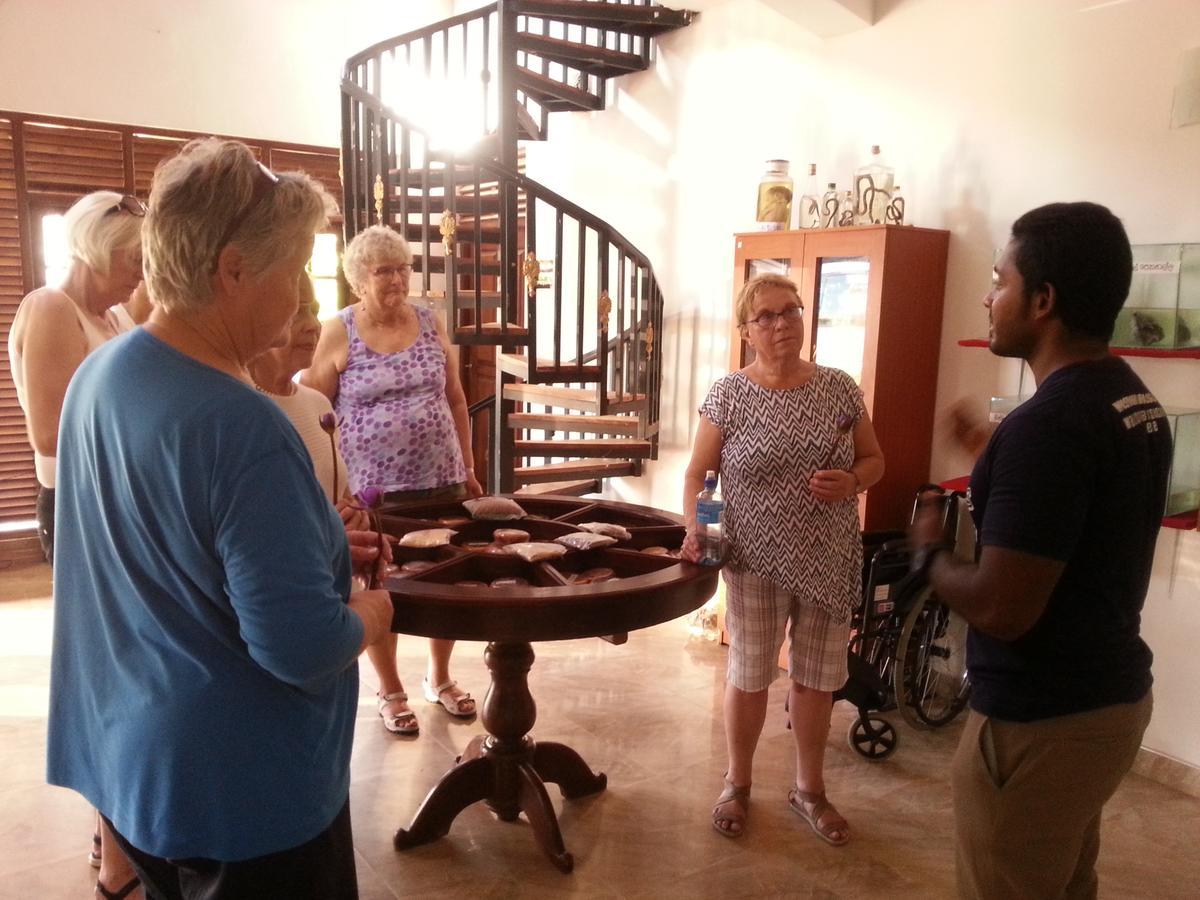 Saubagya Inn Anuradhapura Bagian luar foto